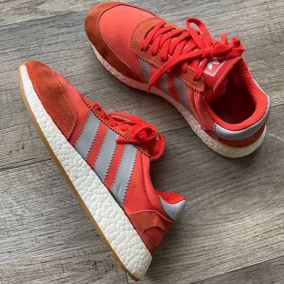 adidas gazelle silver green womens Mens Adidas Iniki Runner W - BY9727